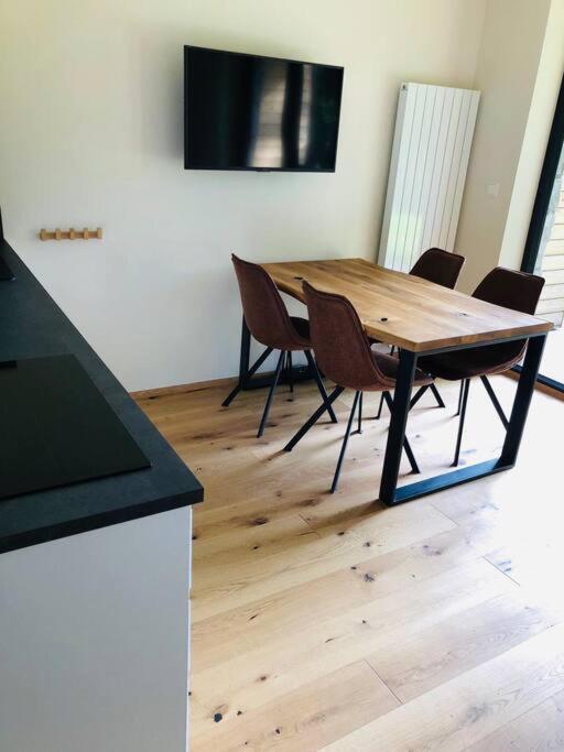 Apartmán Borůvka Železná Ruda Kültér fotó