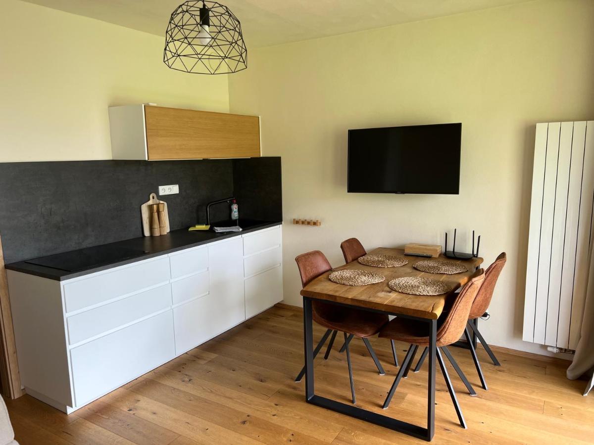 Apartmán Borůvka Železná Ruda Kültér fotó