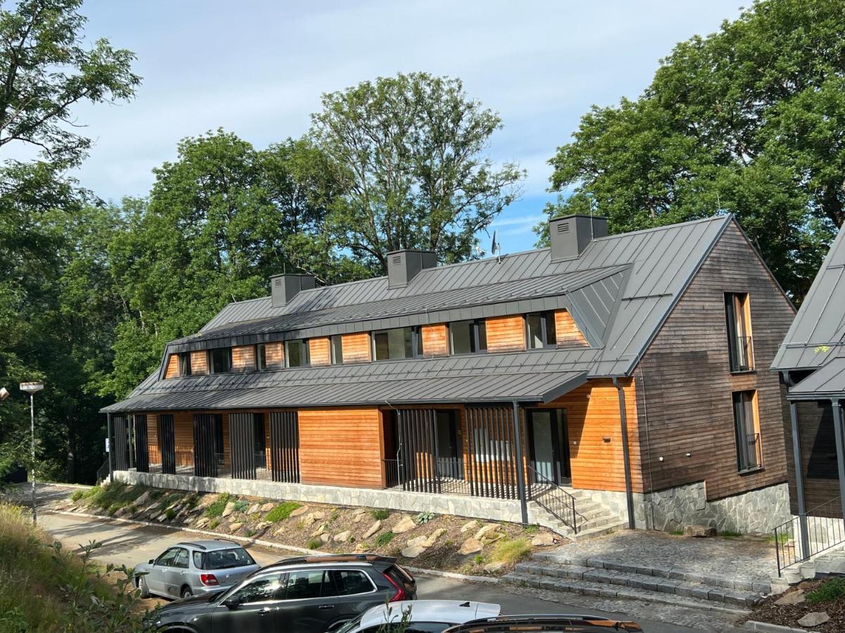 Apartmán Borůvka Železná Ruda Kültér fotó